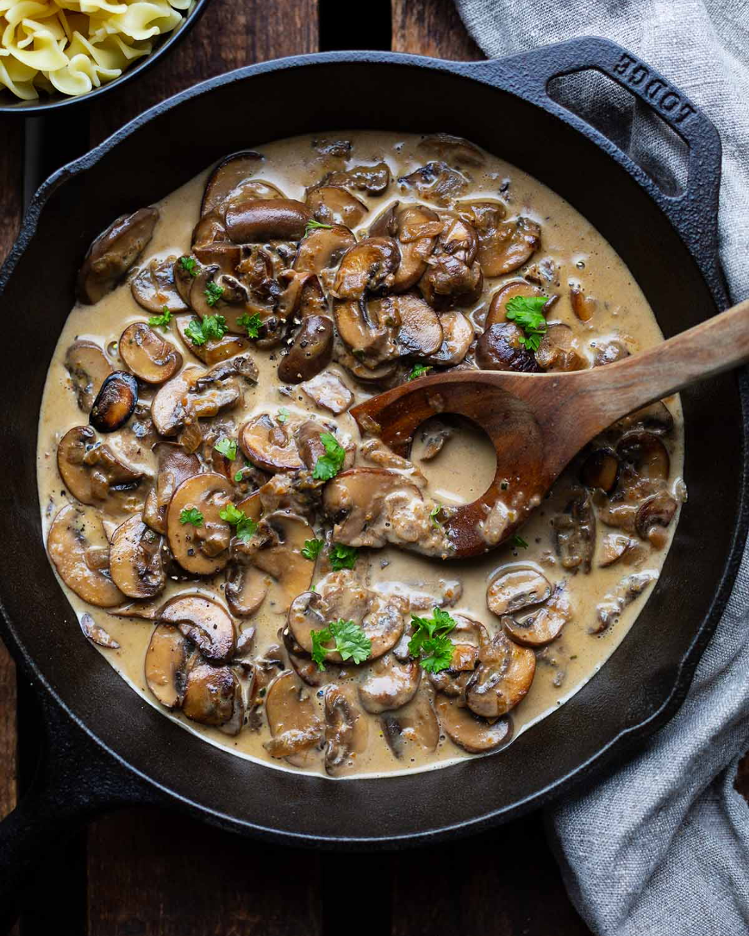 black truffle mushroom mix (90g)