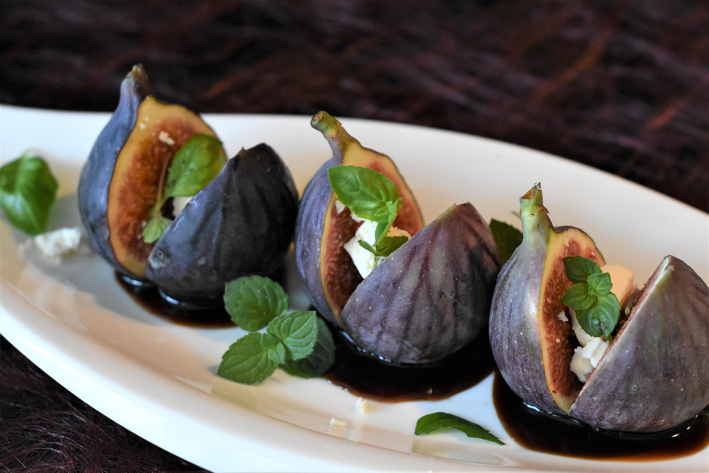 Balsamico Creme mit weissem Trüffelgeschmack (250ml)