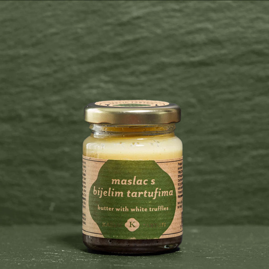 Trüffelbutter