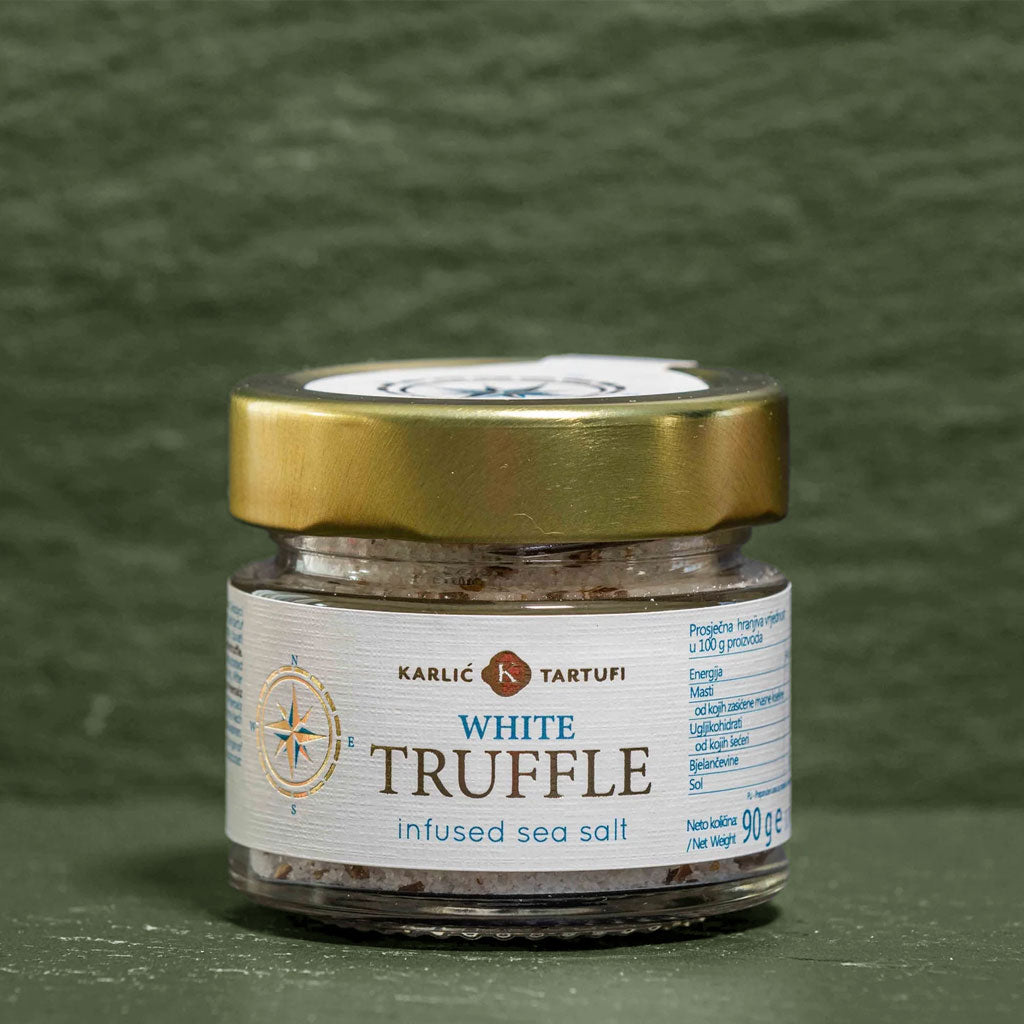 Trüffelsalze & Gewürze